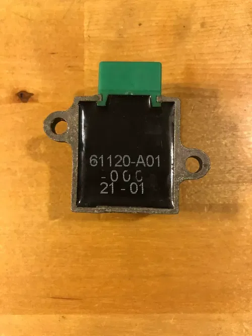 D.R.R. DRR DRX 50 70 90 CC 50CC 70CC 90CC RECTIFIER VOLTAGE REGULATOR