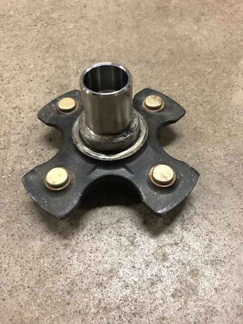 FRONT REAR WHEEL HUB LEFT RIGHT CAN-AM BRP OUTLANDER RENEGADE BOMBADIER
