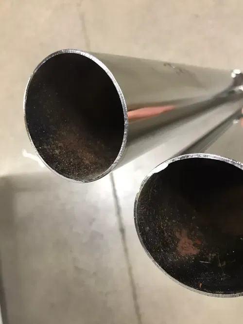 Cobra Exhaust Muffler Pipe Set Harley Davidson HD Sportster Motorcycle 95-8713B