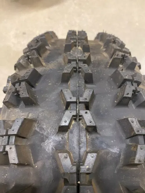 NEW GBC XC-RACER FRONT TIRE 21X7X10 TRX YFZ LTR RAPTOR BLASTER SINGLE