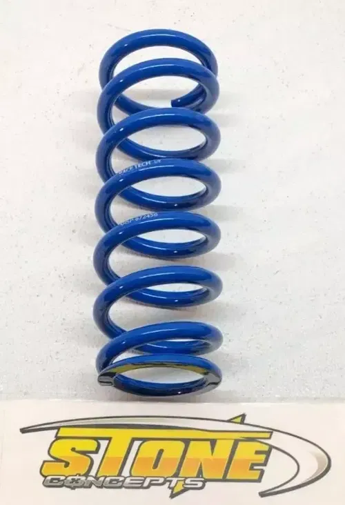 Race Tech Shock Spring 5.6 kg/mm 314 LB SRSP 672456 for Honda/Kawasaki/Suzuki