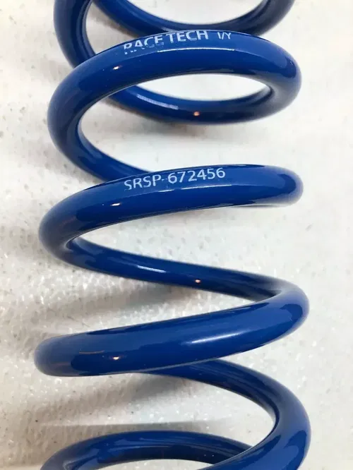Race Tech Shock Spring 5.6 kg/mm 314 LB SRSP 672456 for Honda/Kawasaki/Suzuki