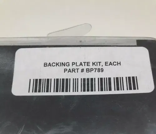 Hinson Racing Clutch Backing Plate Kit w/ Screws Honda 2017-20 CRF450R CRF450RX