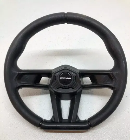OEM 2017-2024 Can-Am Maverick X3 MAX Turbo R RR Steering Wheel 709401706