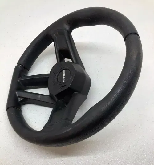 OEM 2017-2024 Can-Am Maverick X3 MAX Turbo R RR Steering Wheel 709401706
