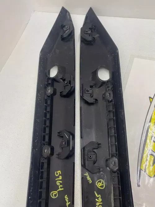 2024 2025 CAN-AM MAVERICK R 77" RIGHT LEFT DOOR BODY PANEL GUARD ROCK SLIDER SET