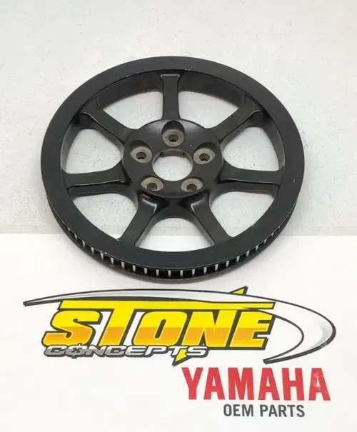 09-17 Yamaha Bolt XVS950 CU Rear Wheel Drive Pulley Sprocket 70T 70 T 202254