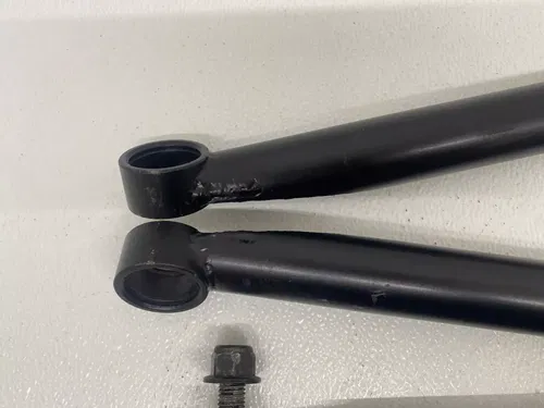 Teixeira Tech Rear Radius Rod Set Can-Am Maverick R 77" 2024 2025 UPPER LOWER