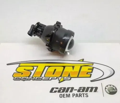 OEM Can-Am High Beam Head Light Renegade Commander Maverick Outlander 710002525
