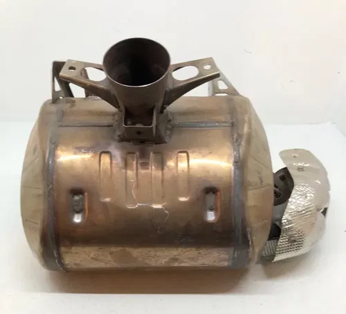 OEM Can-Am 2024 2025 Maverick R 1000 X XRS Exhaust Muffler Silencer 707603619