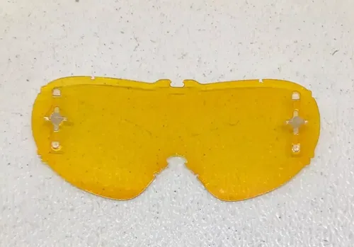 Scott Works Tearoff Pins Voltage R Yellow Replacement Goggle Lens Set Of Three 3