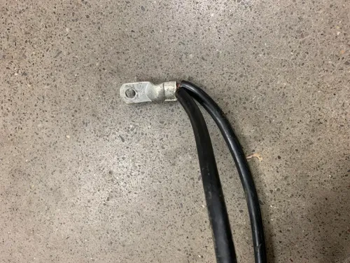 POLARIS RZR1000 RZR 1000 S 1000S BATTERY CABLE SET WIRES WIRE CABLE + - GROUND