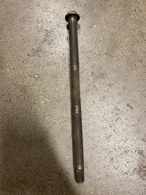 04-14 Honda TRX 450ER 450R OEM Swingarm Bolt Pivot Bolt 52101-HP1-000