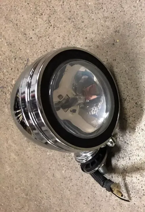 4" Off Road Light Bar Fog 35W Polaris Ranger Rally RZR 2876445