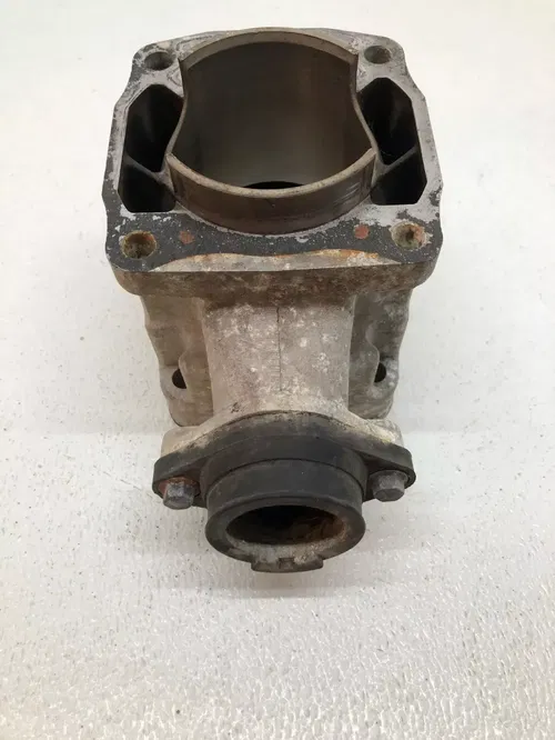 OEM Yamaha Exciter II Snowmobile Stock Cylinder Jug Barrel Set (2) 88R00 73MM