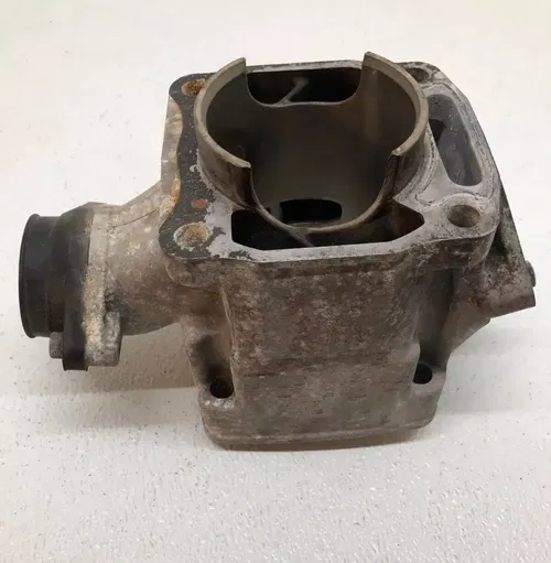 OEM Yamaha Exciter II Snowmobile Stock Cylinder Jug Barrel Set (2) 88R00 73MM