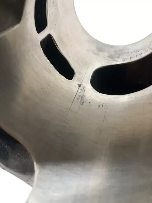 OEM Yamaha Exciter II Snowmobile Stock Cylinder Jug Barrel Set (2) 88R00 73MM