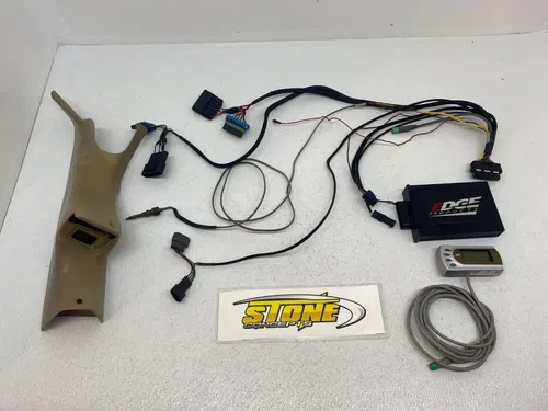 EDGE Juice 2007.5 Dodge Ram 2500 3500 Cummins Diesel Pillar Mount Monitor