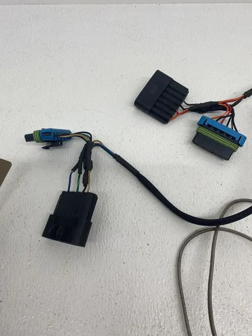 EDGE Juice 2007.5 Dodge Ram 2500 3500 Cummins Diesel Pillar Mount Monitor