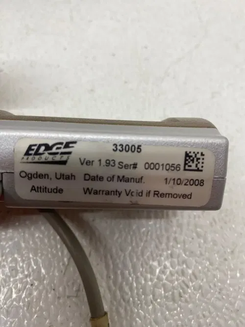EDGE Juice 2007.5 Dodge Ram 2500 3500 Cummins Diesel Pillar Mount Monitor