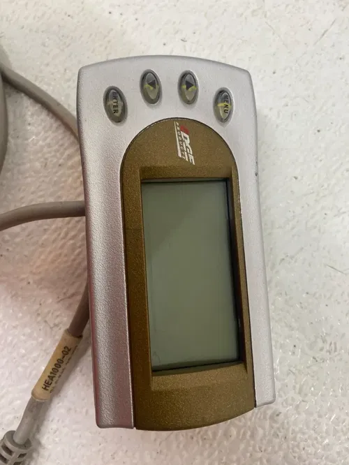 EDGE Juice 2007.5 Dodge Ram 2500 3500 Cummins Diesel Pillar Mount Monitor