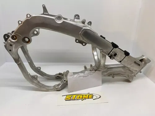 OEM 2019 19 STOCK HONDA CRF250R CRF 250R CRF 250 R FRAME CHASSIS W/T #1
