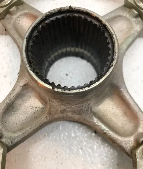 OEM 09-25 Yamaha YFZ450X YFZ450R YFZ450 R X YFZ 450 Rear Sprocket Hub Collar