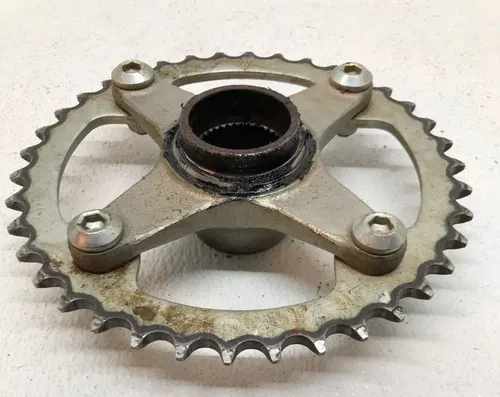 OEM 09-25 Yamaha YFZ450X YFZ450R YFZ450 R X YFZ 450 Rear Sprocket Hub Collar