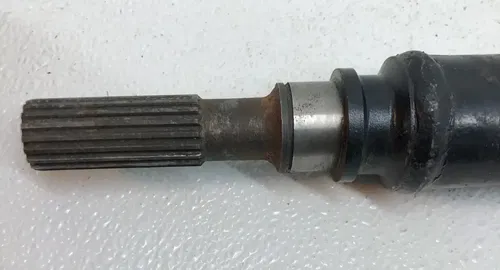 OEM 2017 2018 2019 Can-Am Maverick X3 Turbo R Front Drive Shaft Prop U Joints