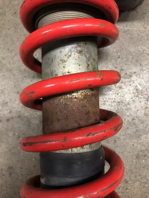 OEM HONDA TRX450R TRX 450R REAR SHOCK SUSPENSION 2004 2005 04 05 STOCK