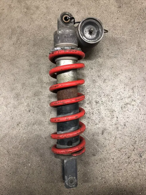 OEM HONDA TRX450R TRX 450R REAR SHOCK SUSPENSION 2004 2005 04 05 STOCK