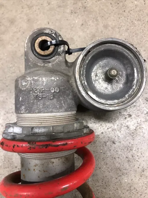 OEM HONDA TRX450R TRX 450R REAR SHOCK SUSPENSION 2004 2005 04 05 STOCK