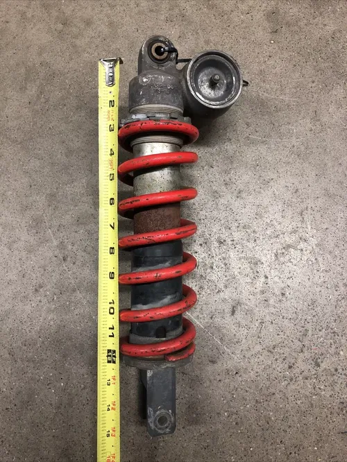 OEM HONDA TRX450R TRX 450R REAR SHOCK SUSPENSION 2004 2005 04 05 STOCK
