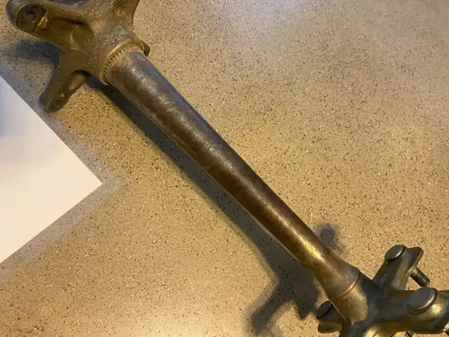 YAMAHA YFZ450 YFZ 450 REAR AXLE OEM STOCK 06 2006 CARB MODELS