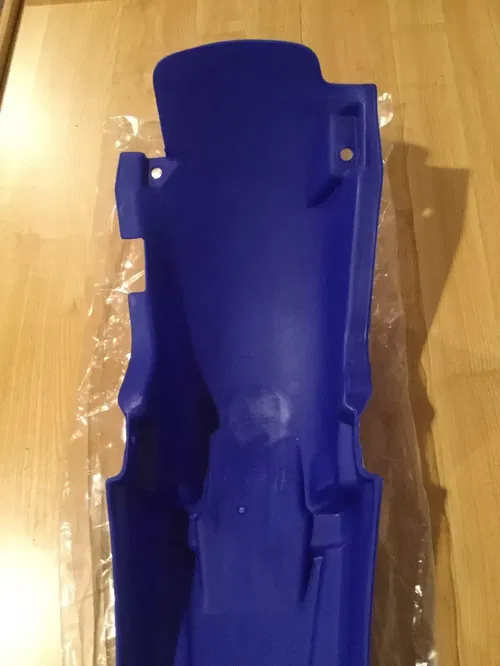 RACE TECH REAR FENDER YZF BLUE 1996-2001 YZ125 250 WR125 YZ250 WR250 WRF426