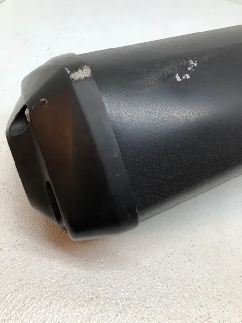 2012-2022 Kawasaki ZX-14R ZX1400 Ninja OEM Left & Right Muffler Exhaust Pipes