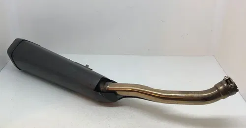 2012-2022 Kawasaki ZX-14R ZX1400 Ninja OEM Left & Right Muffler Exhaust Pipes