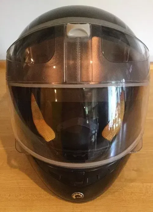 BRP SKI-DOO Snowmobile Helmet Casque Int Ex0-400 Full Face Size Small SML S