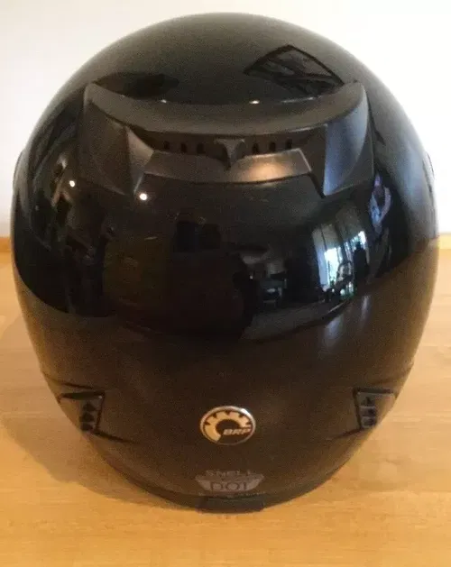 BRP SKI-DOO Snowmobile Helmet Casque Int Ex0-400 Full Face Size Small SML S