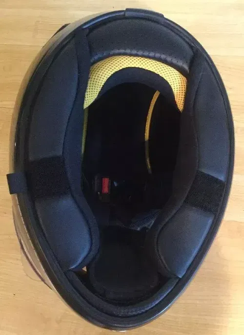 BRP SKI-DOO Snowmobile Helmet Casque Int Ex0-400 Full Face Size Small SML S