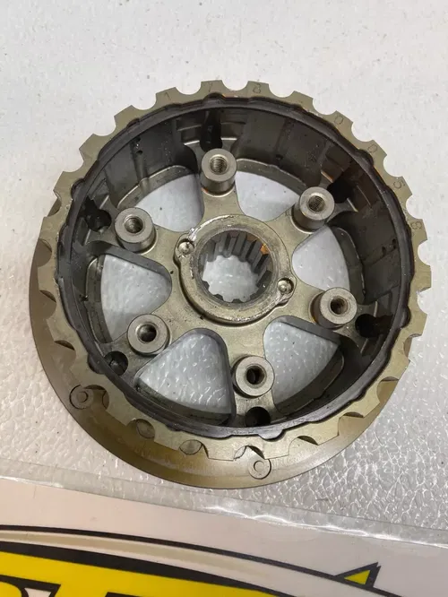 REKLUSE Center Clutch Core EXP Core Manual INNER HUB 178-005 B