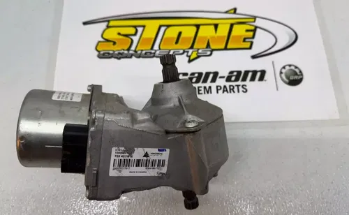 Can-Am Defender HD10 HD5 XT 1000 Power Steering Gearbox Maverick R Max X3 HD8