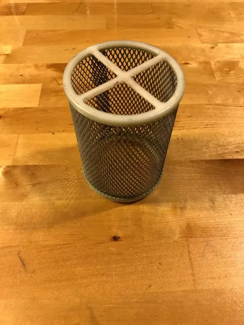 Can-Am DS 450X 08 Air Filter Cage Cleaner