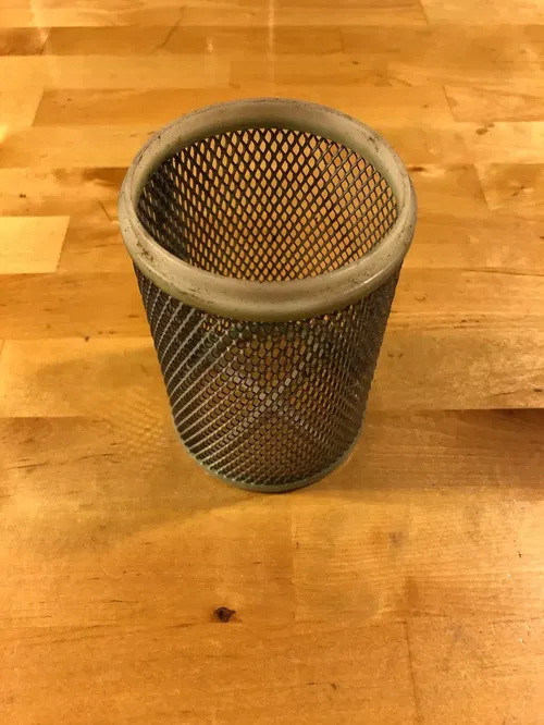 Can-Am DS 450X 08 Air Filter Cage Cleaner