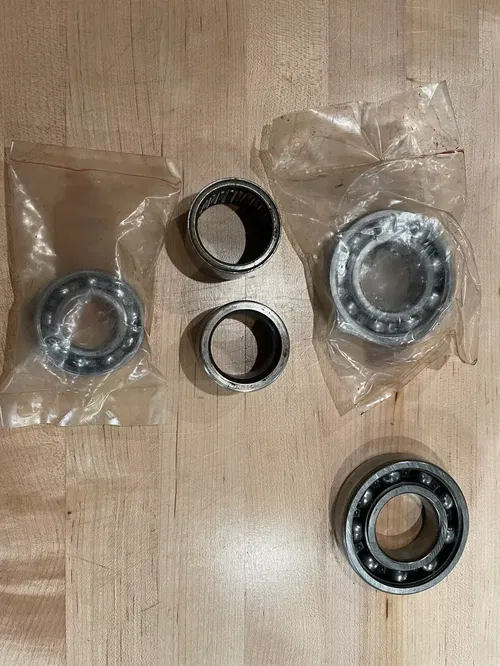 Polaris RZR Ranger General ACE 1000 900 570 Transmission Bearings Misc