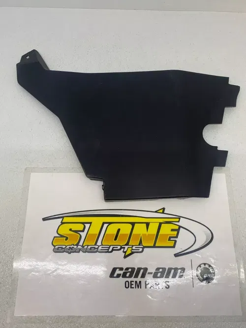 Can-Am Maverick X3 Side Panel Interior Plastic Kick Cover 707900477