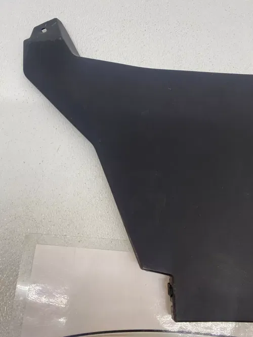 Can-Am Maverick X3 Side Panel Interior Plastic Kick Cover 707900477