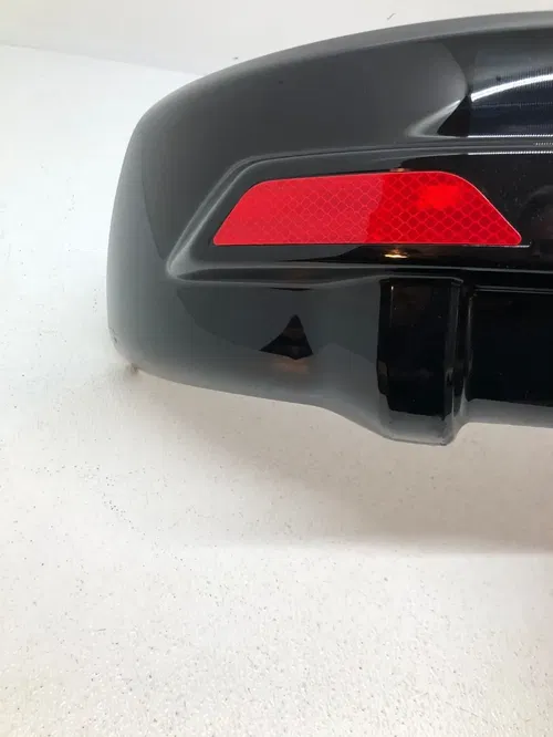 OEM 2019-2024 Can-Am Spyder F3 SE6 Black Front Left Fender Fairing 705013327
