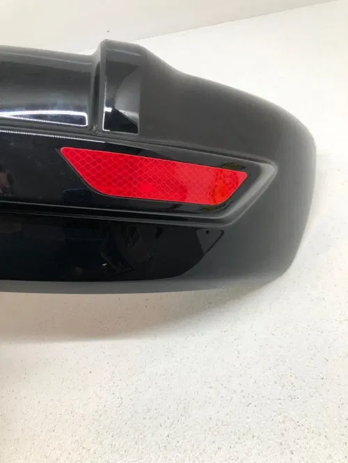 OEM 2019-2024 Can-Am Spyder F3 SE6 Black Front Left Fender Fairing 705013327