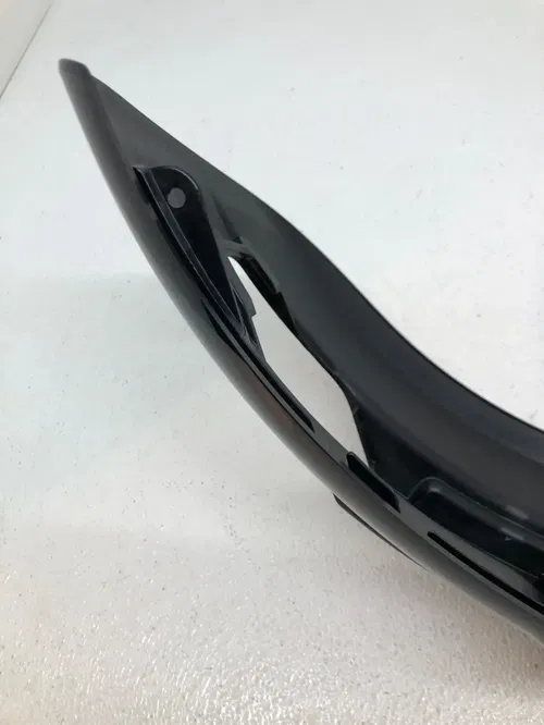 OEM 2019-2024 Can-Am Spyder F3 SE6 Black Front Left Fender Fairing 705013327